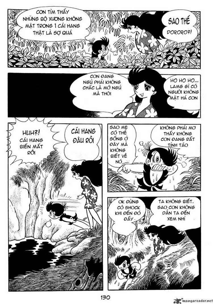 Dororo: Chapter 17