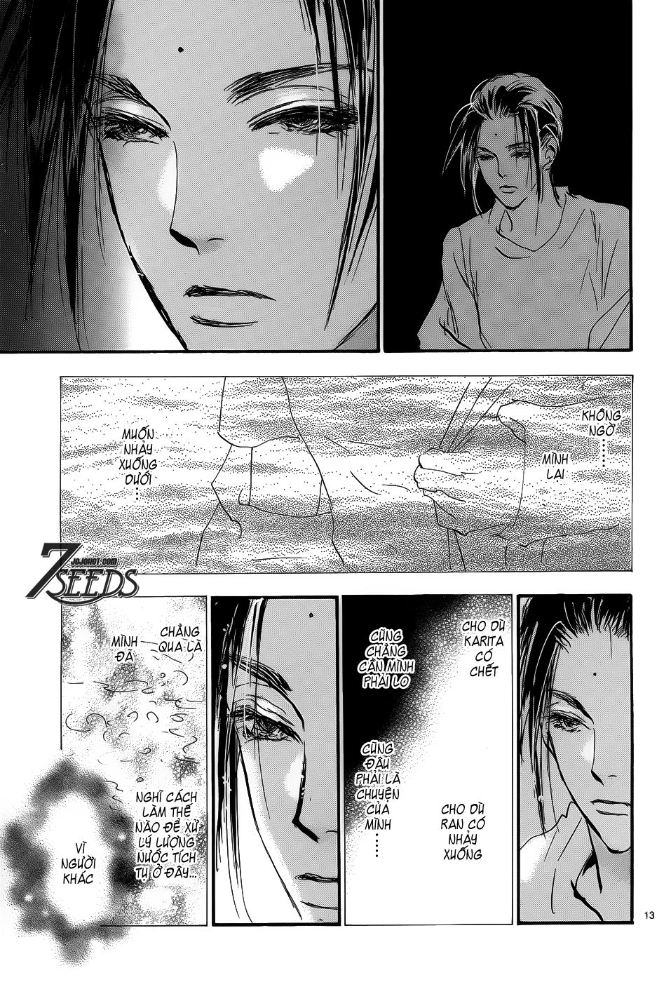Mầm Sống: Chapter 157