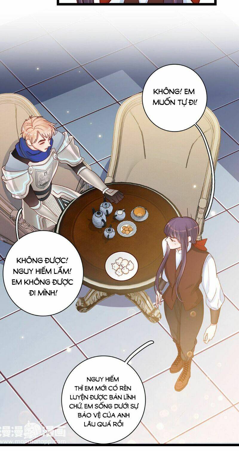 Nữ Phù Thủy Muốn Sống Nổi Loạn: Chapter 16