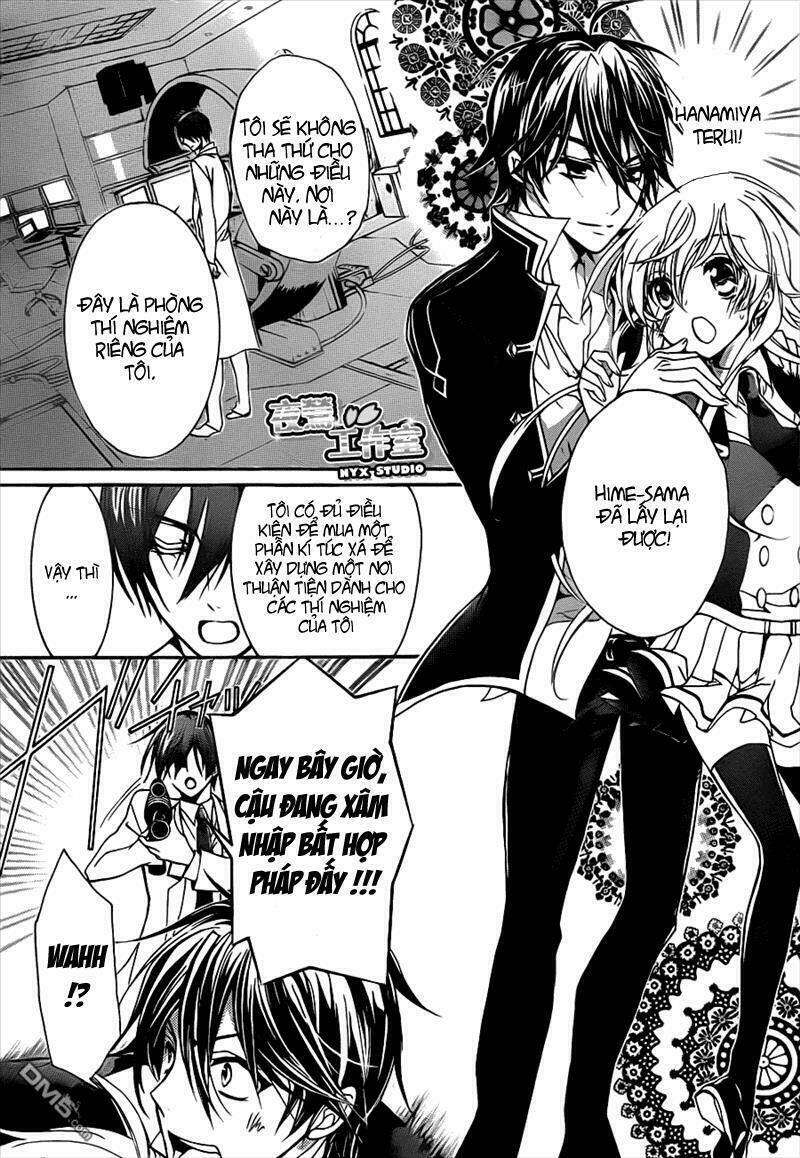 Super Darling!: Chapter 3