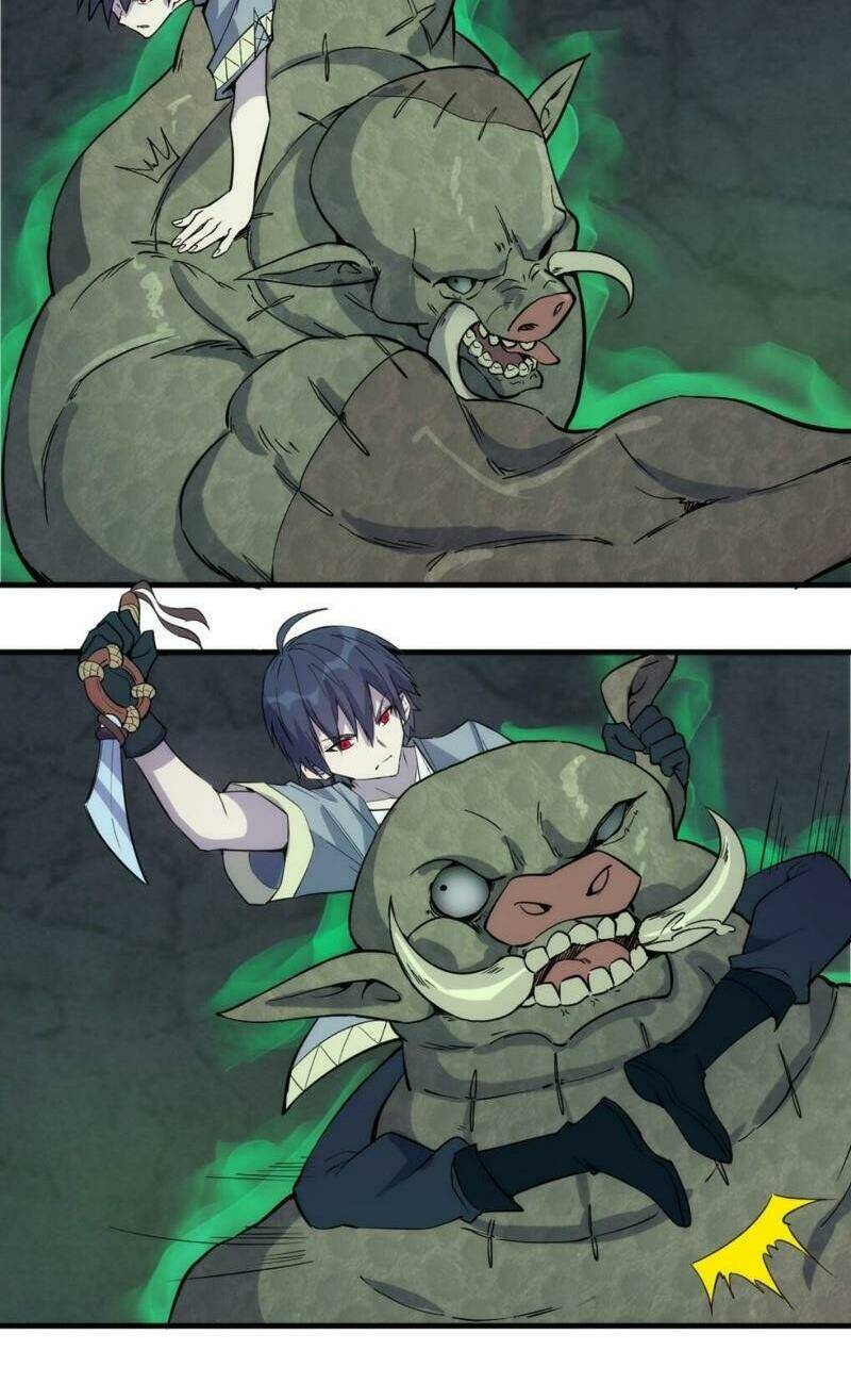Thánh Đường Chi Thành: Chapter 18