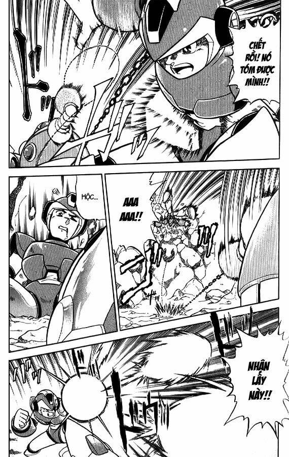 Chiến Binh Thế Giới Ảo X: Chapter 5