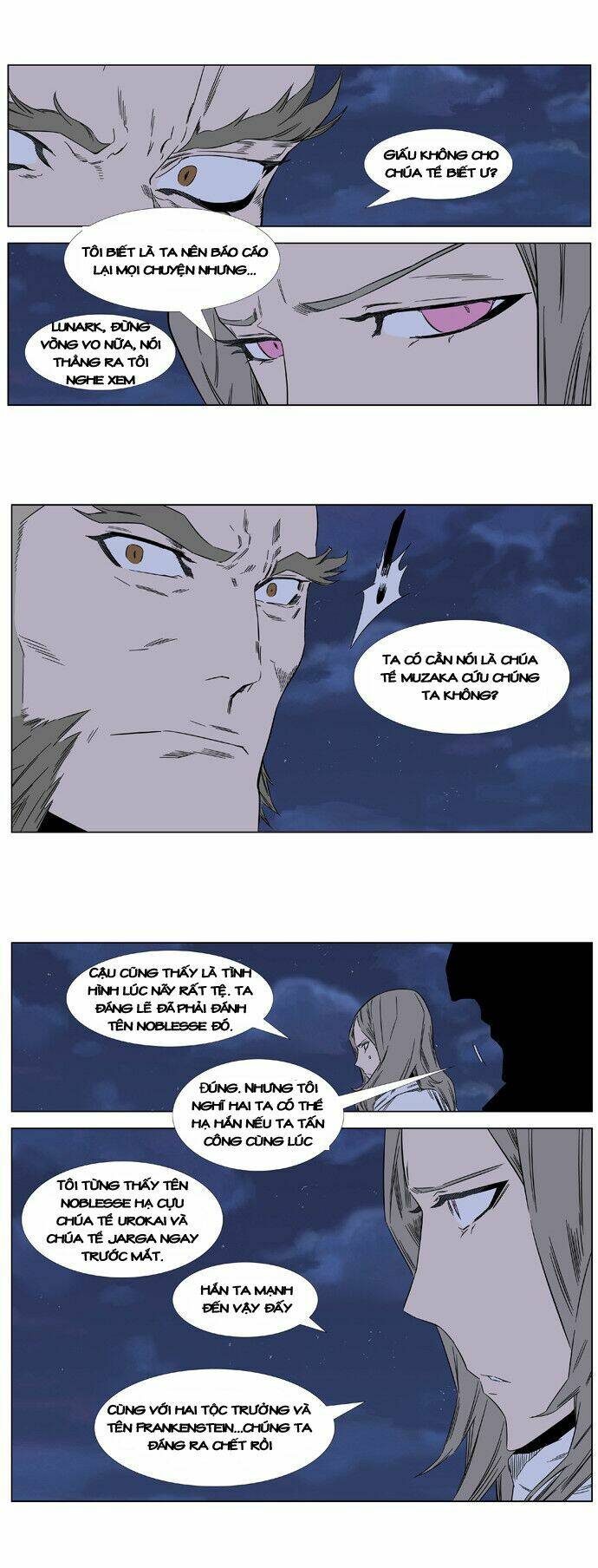 Ma Cà Rồng Quý Tộc: Chapter 360