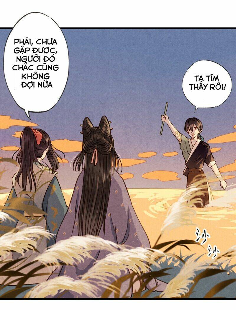 Thiếu Nữ Tản Mộng Đàm: Chapter 48