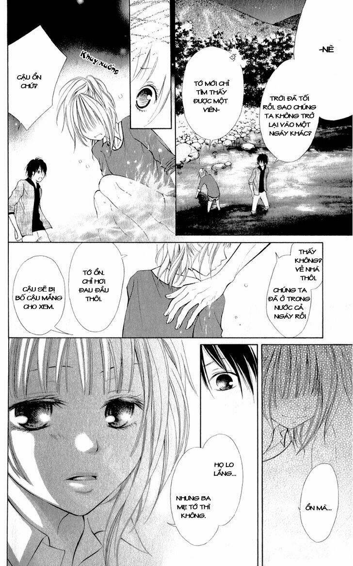 Datte, Kimi Ga Warau Kara: Chapter 1