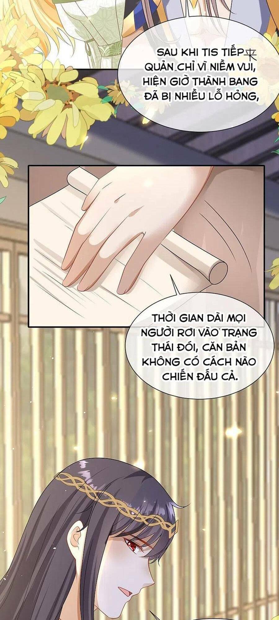 Sủng Hậu Của Vương: Chapter 170