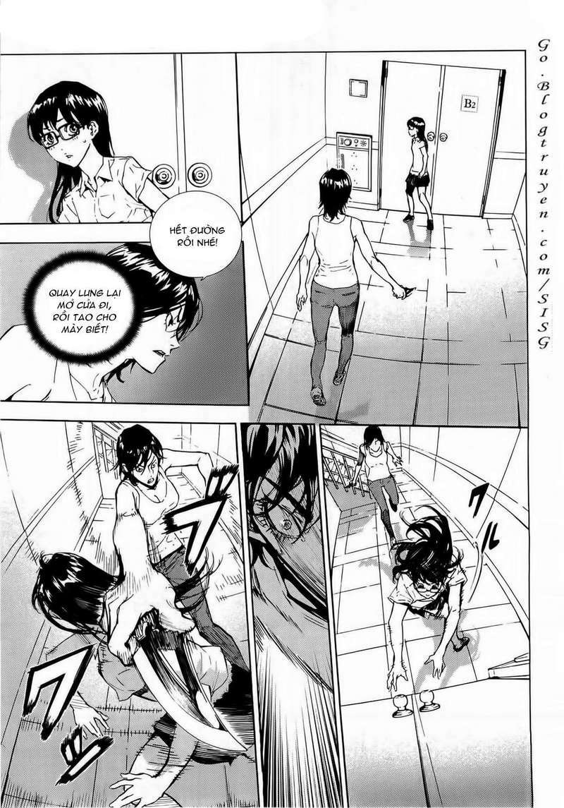 Until Death Do Us Part: Chapter 99