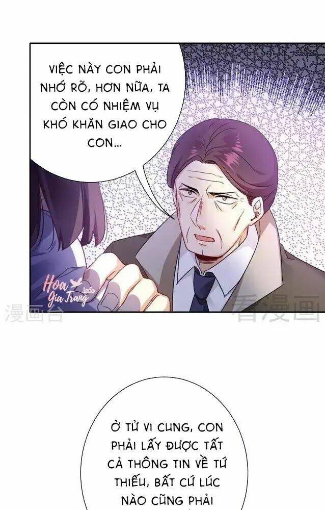 Phục Thù Thiếu Gia Tiểu Điềm Thê: Chapter 79