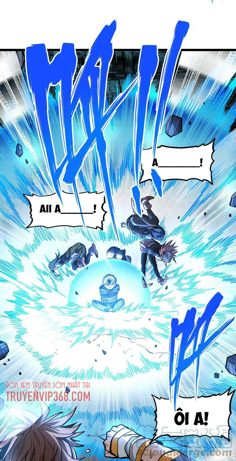 Vú Em Vô Địch: Chapter 22