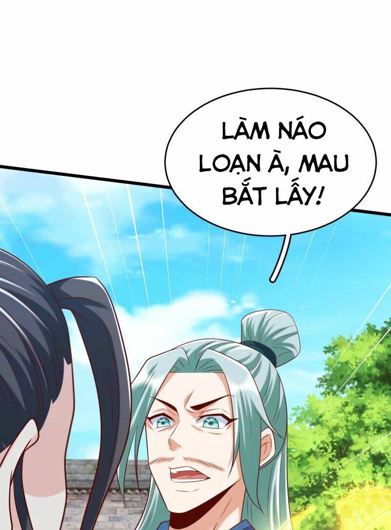 Chí Tôn Trời Hoang: Chapter 35