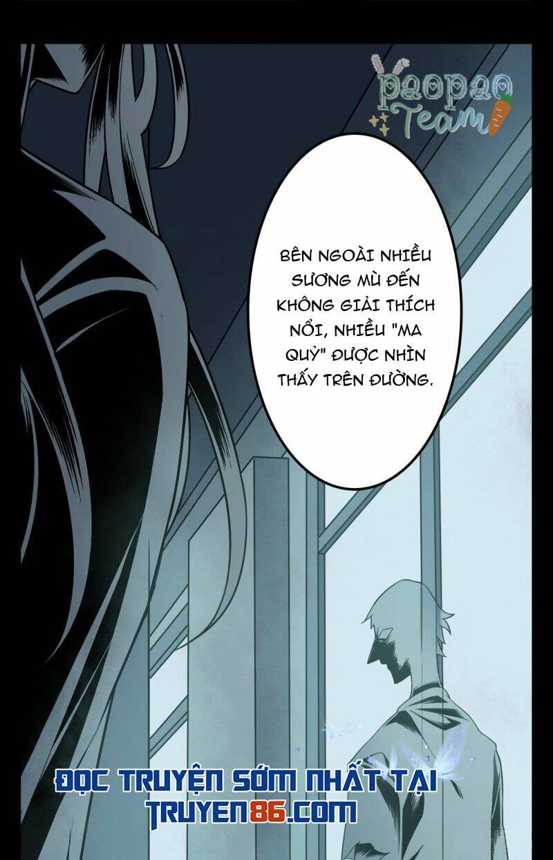 Hoan Nghênh Đến Với Trò Chơi Ác Mộng: Chapter 2