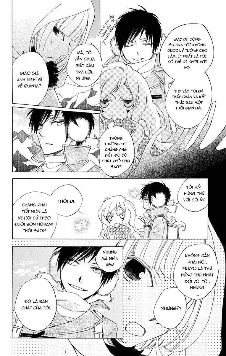 Sekai De Ichiban Warui Majo: Chapter 3