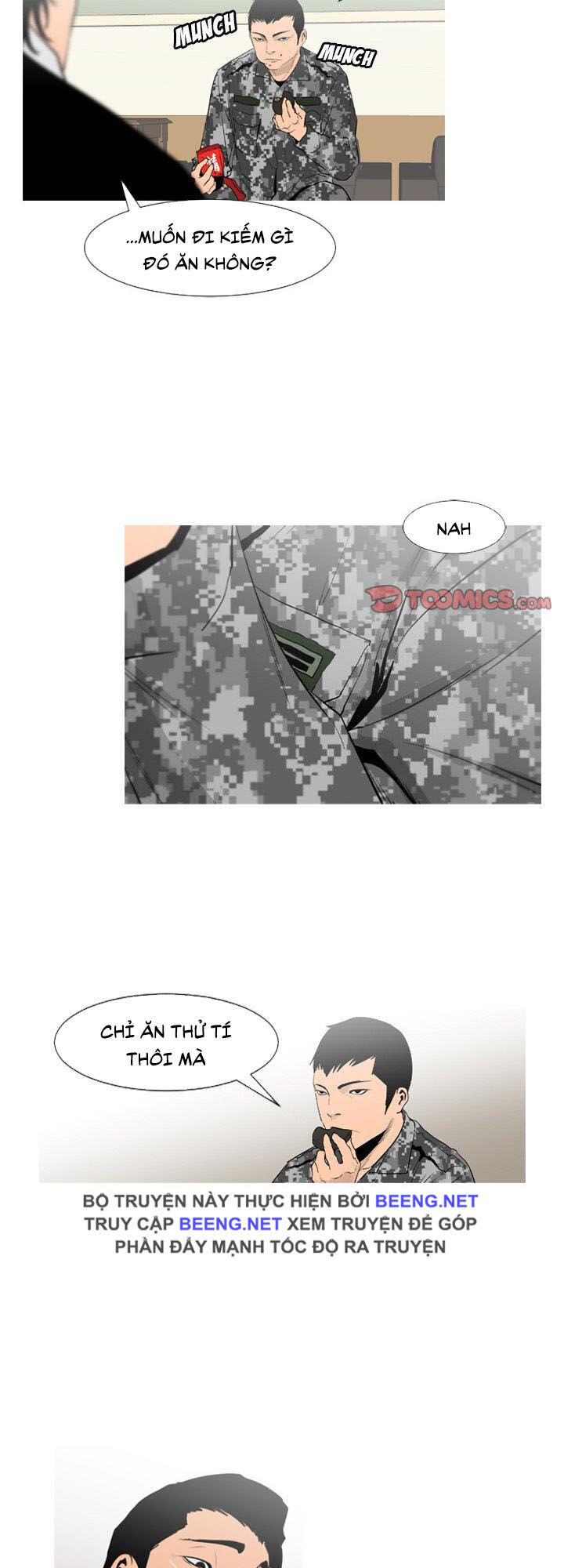 Tong Edge: Chapter 77