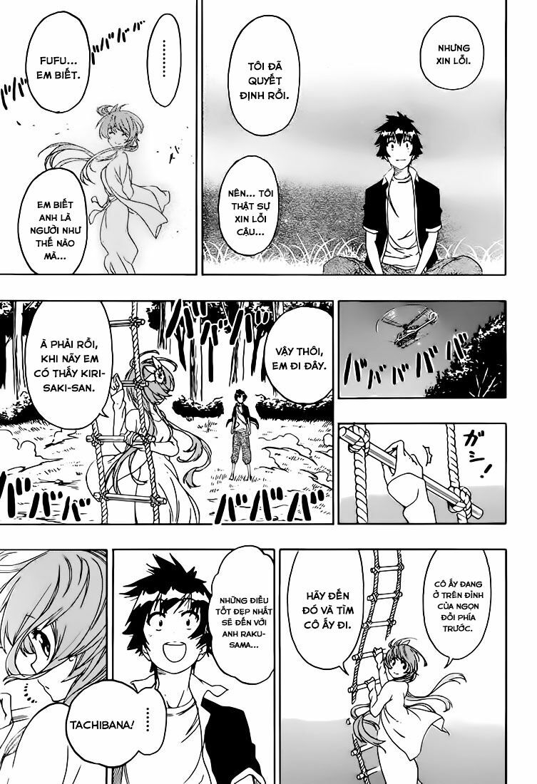 Tình Yêu Ngang Trái: Chapter 219