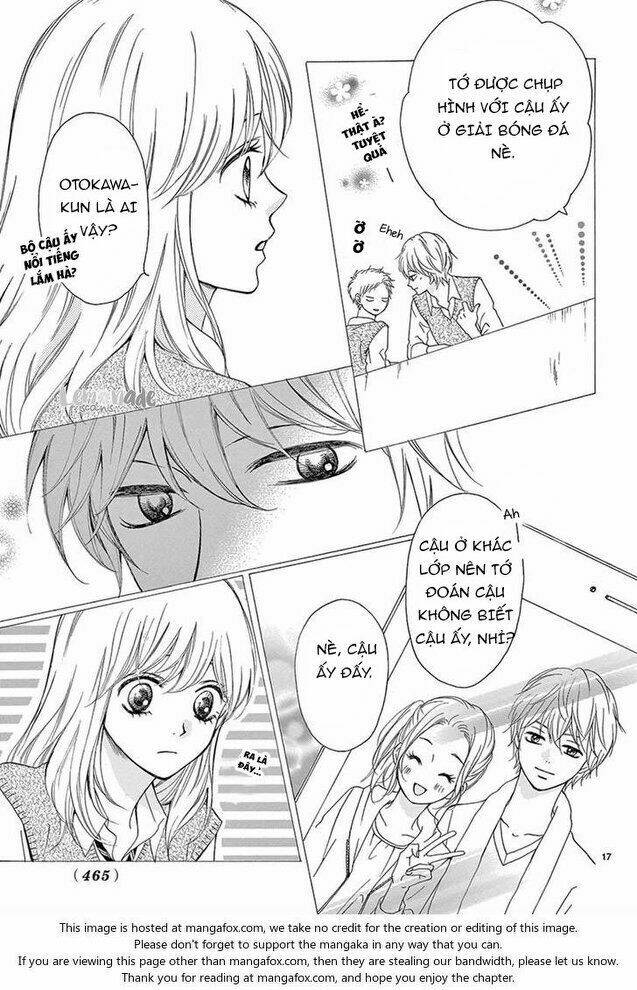 Koi Ni Naranai Wake Ga Nai: Chapter 9