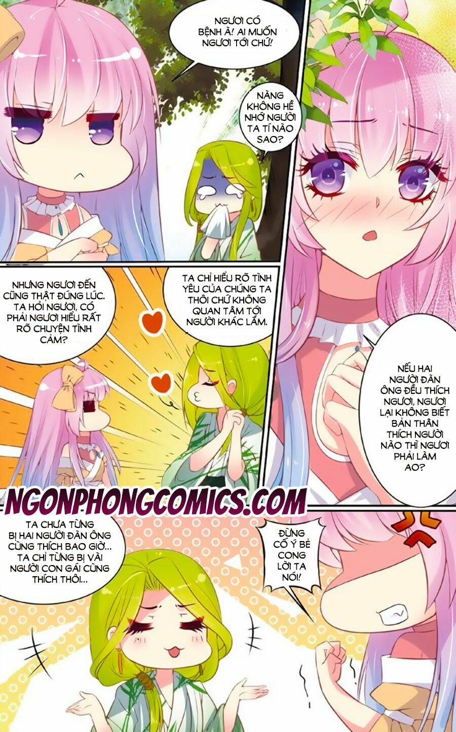 Hương Mật Trầm Trầm: Chapter 26