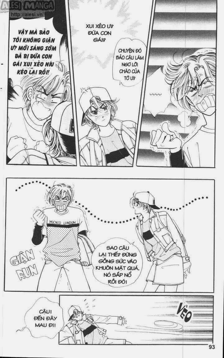 Nhỏ Con Trai: Chapter 3