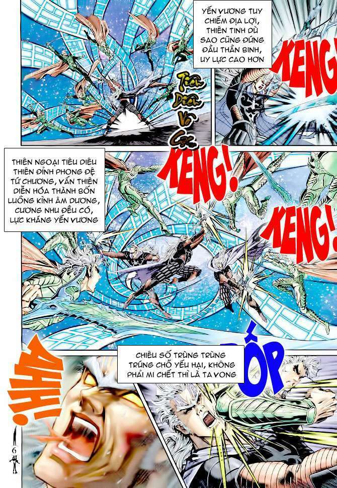 Thần Binh Huyền Kỳ Ii: Chapter 7