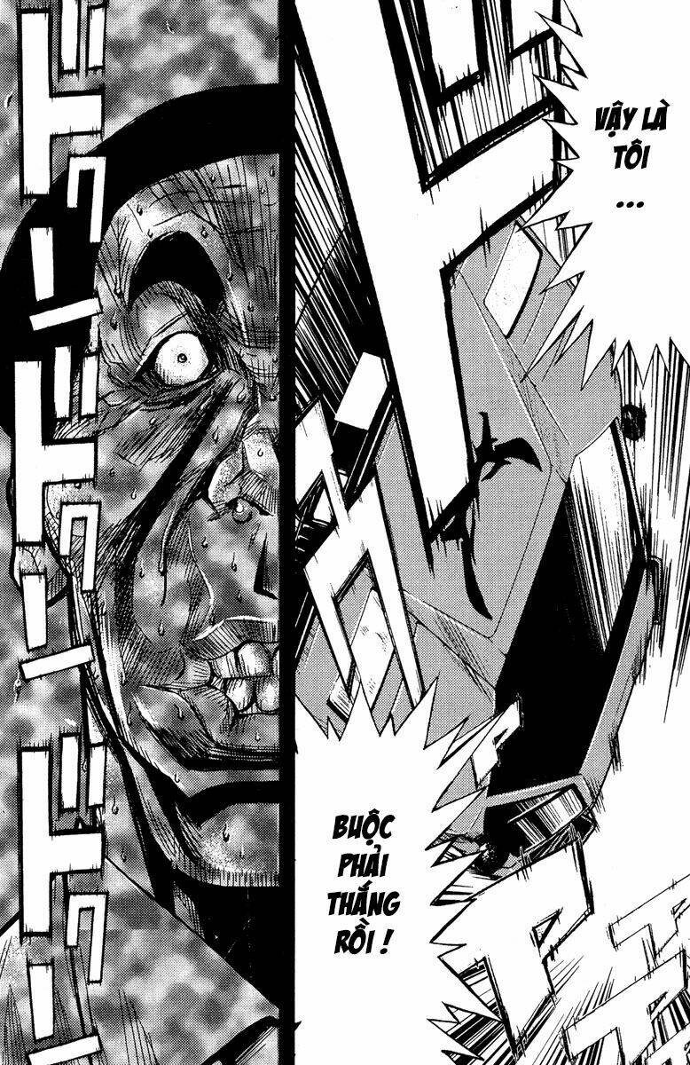 Akumetsu: Chapter 77