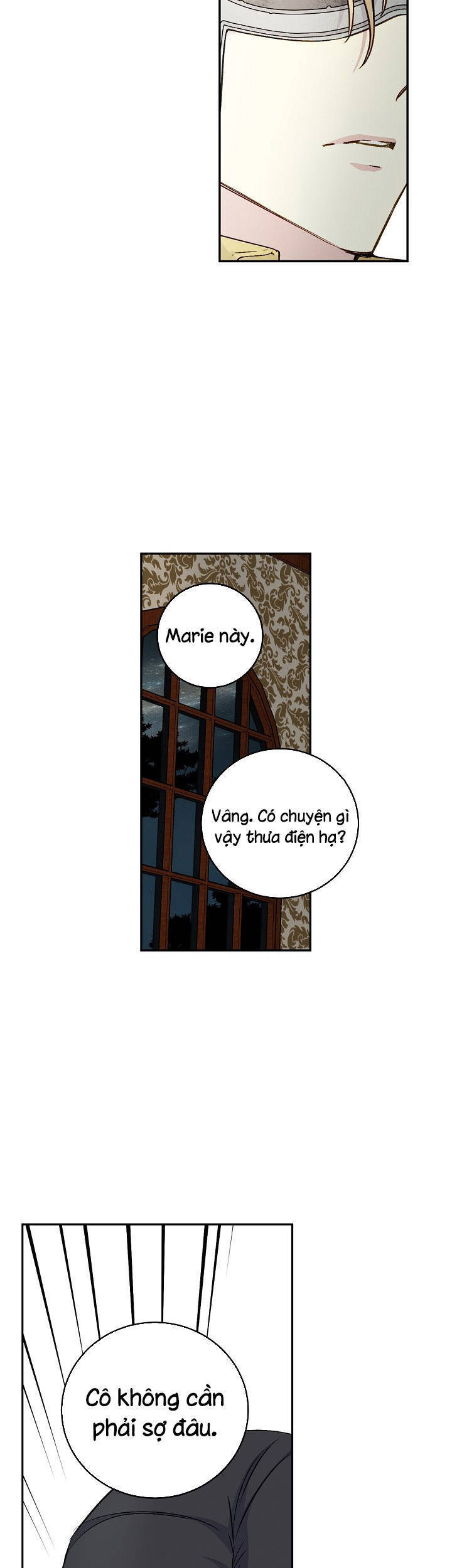 Cô Hầu Giỏi Giang: Chapter 36