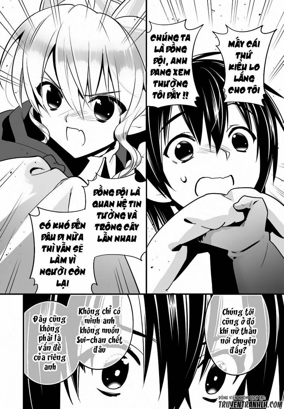 Isekai Desu Ga Mamono Saibai Shiteimasu: Chapter 8