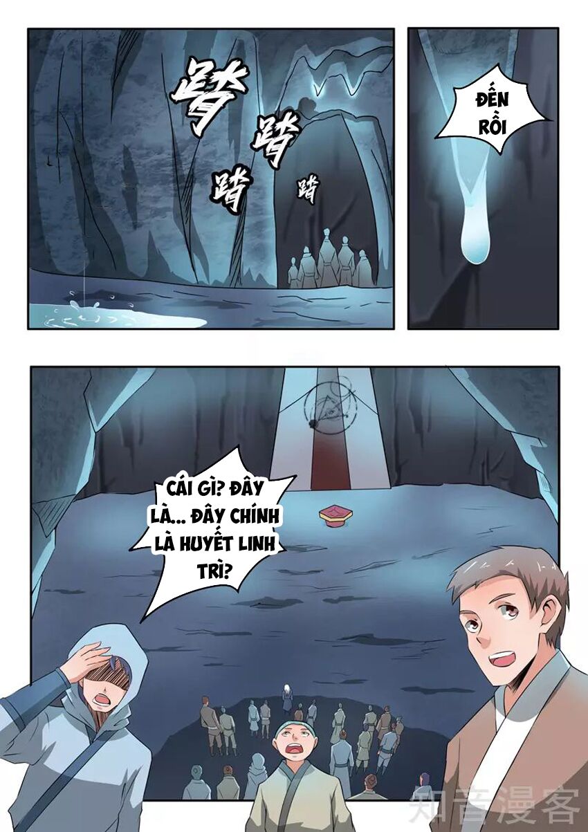 Võ Thần Chúa Tể: Chapter 291