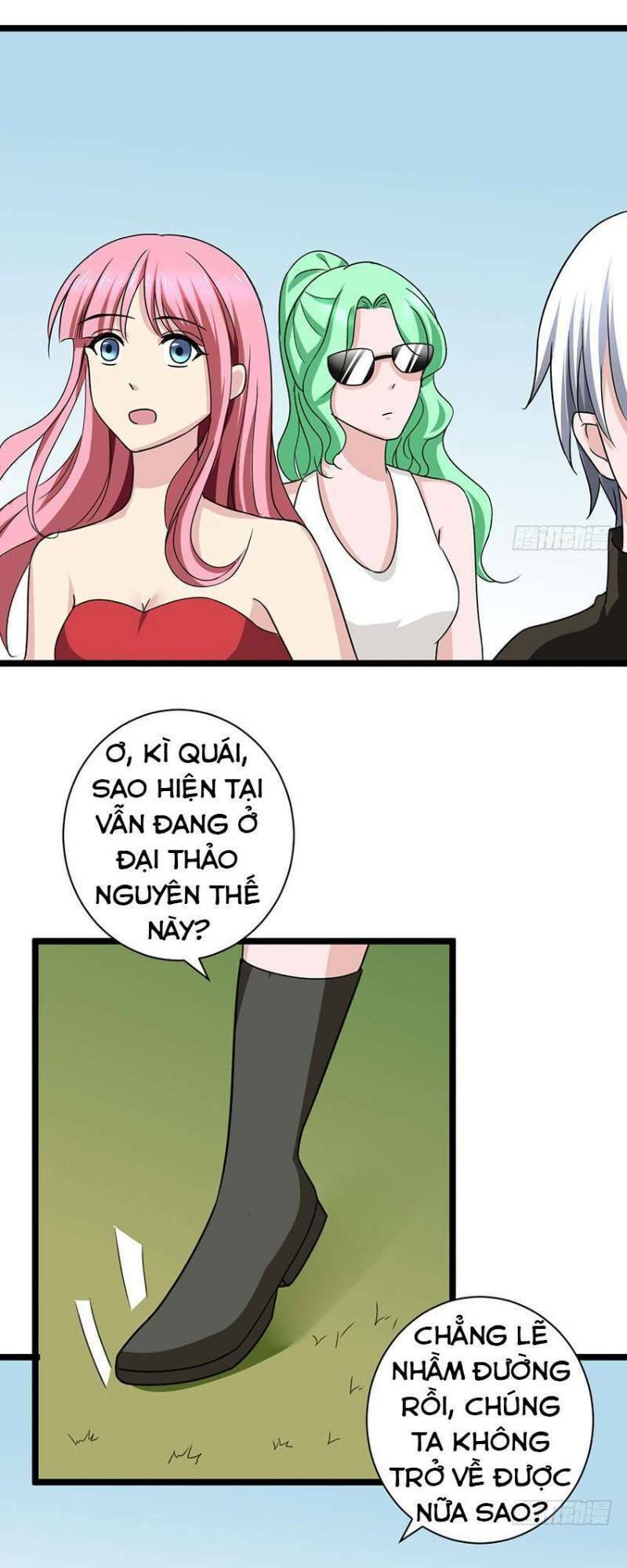 Đô Thị Tu Luyện Cuồng Triều: Chapter 103