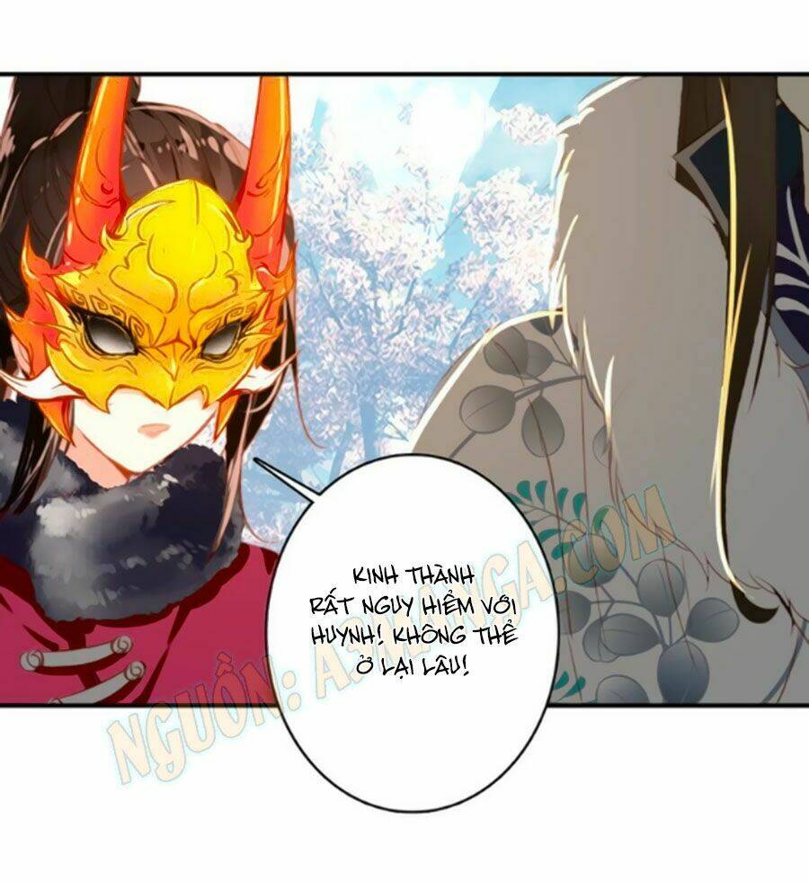 Mỹ Nhân Làm Tướng: Chapter 26