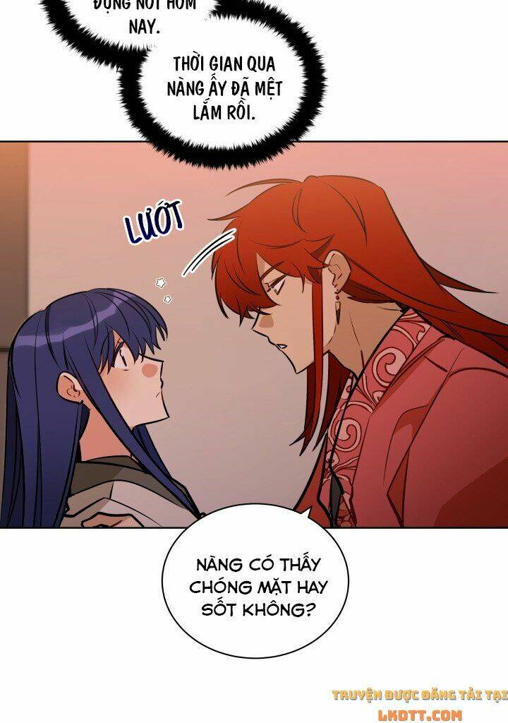 Quái Thú Với Hoa: Chapter 77