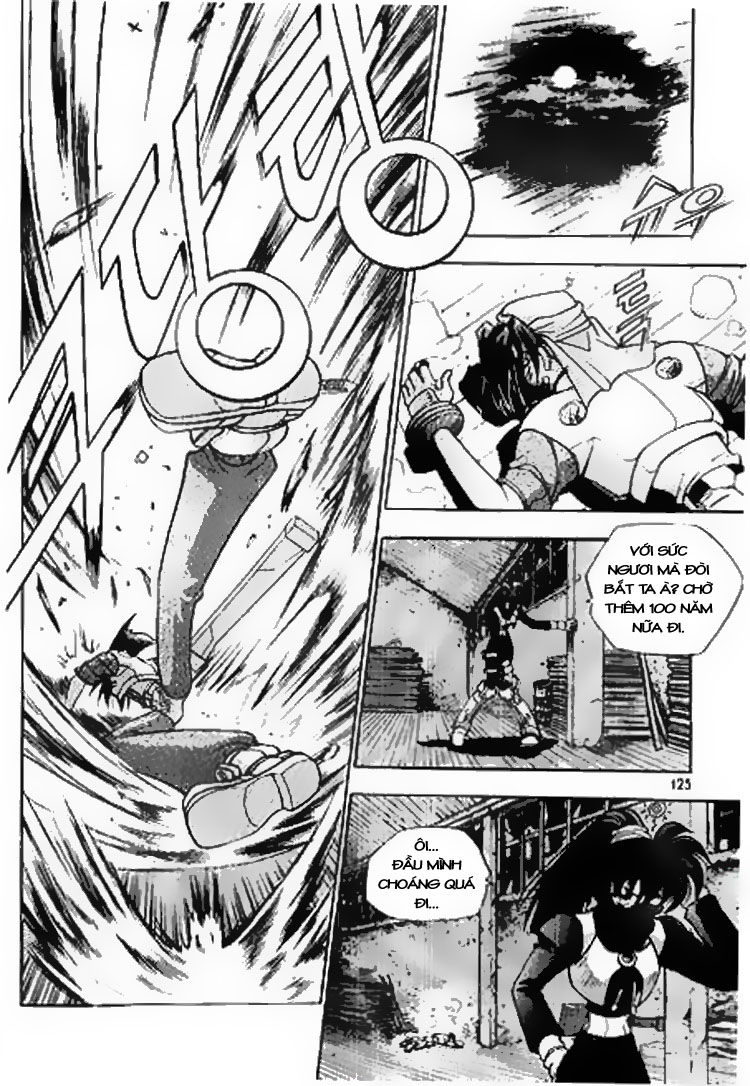 Tay Súng Miền Tây: Chapter 29