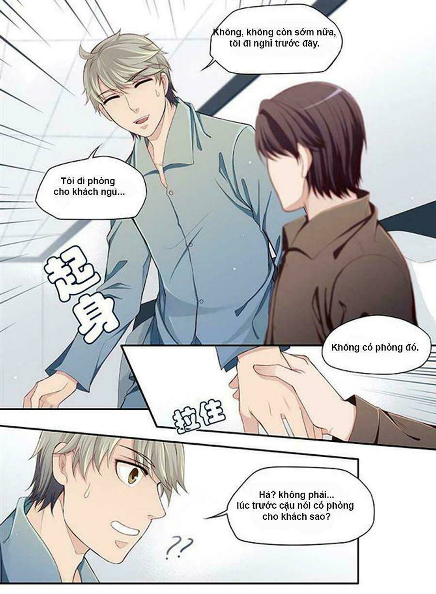 Tôi Giành Bạn Trai Với Mẹ: Chapter 32