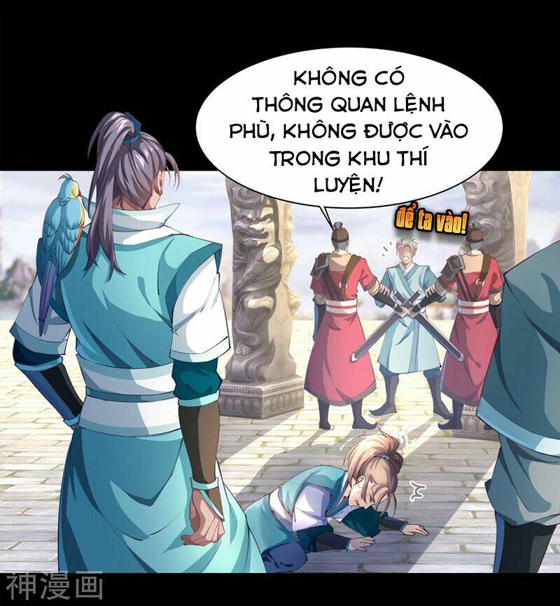 Thanh Đế Truyện: Chapter 37
