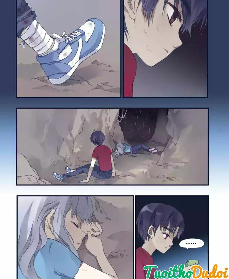 Lam Sí: Chapter 22