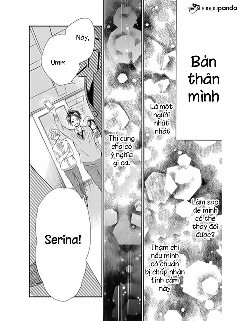 Honey Lemon Soda: Chapter 9