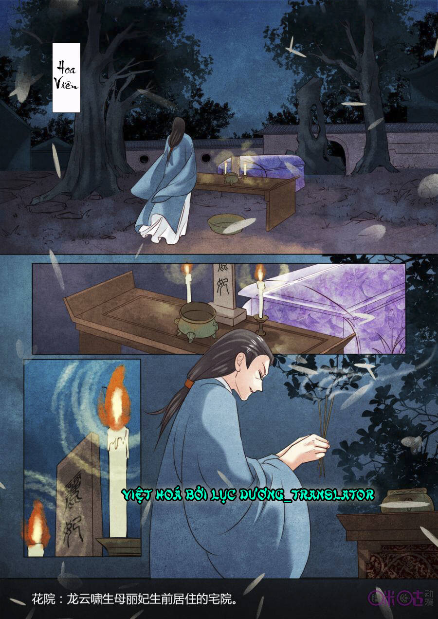 Cực Phẩm Hạ Đường Phi: Chapter 10