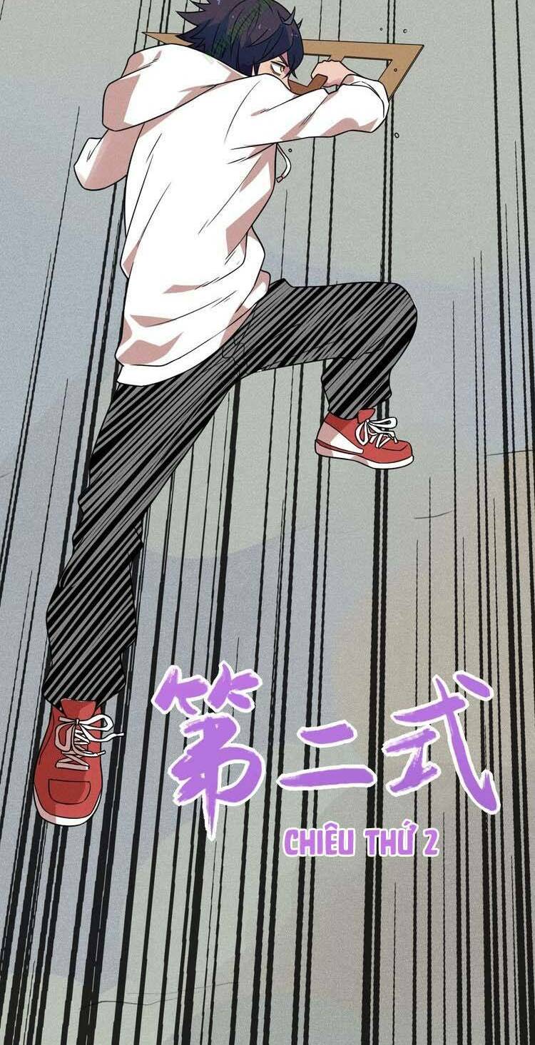 Tu Chân Cuồng Thiếu Tại Vườn Trường: Chapter 52