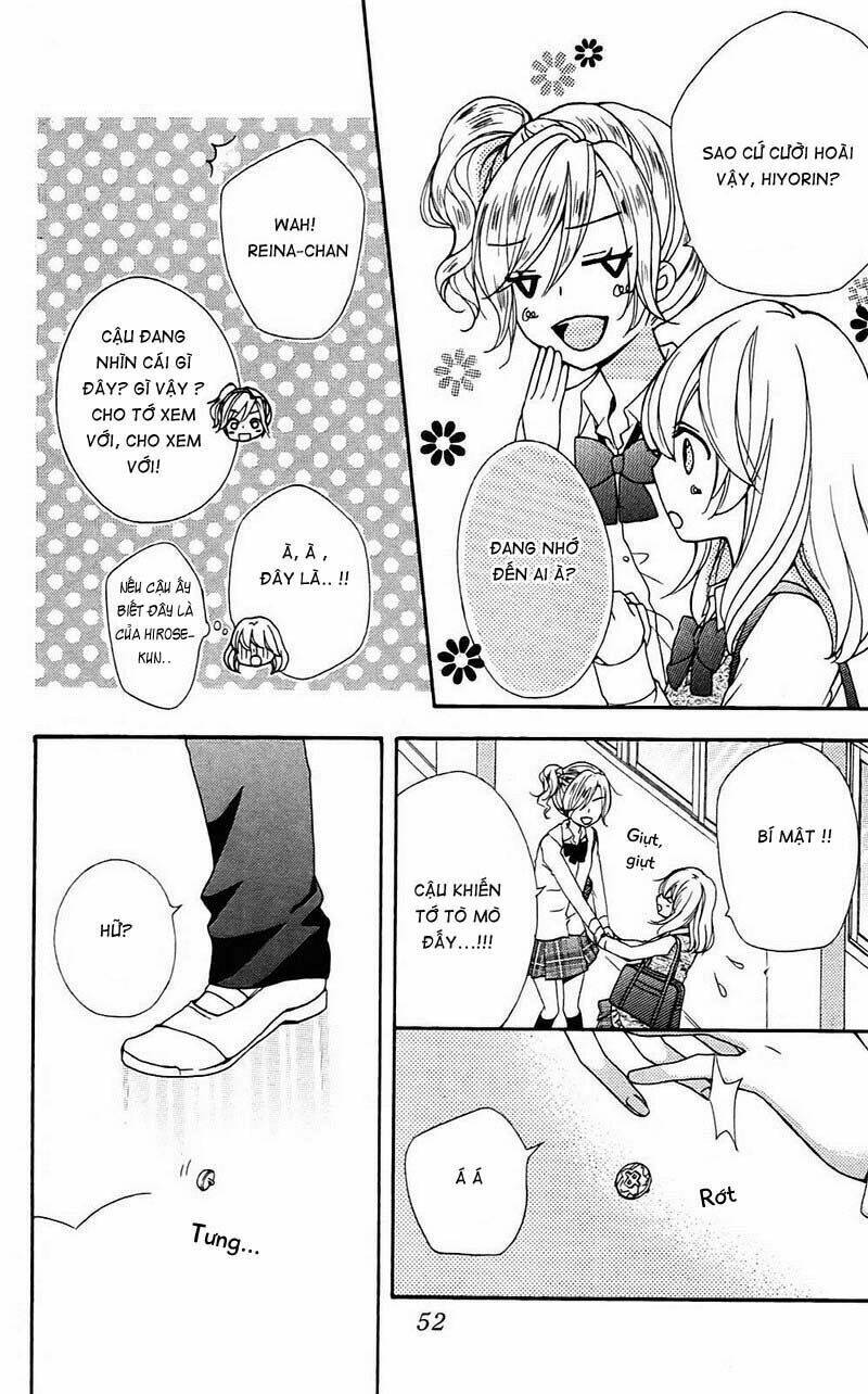 Tình Yêu Của Hiyo: Chapter 18