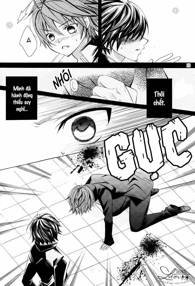 Cuộc Gặp Gỡ Diệu Kỳ: Chapter 42