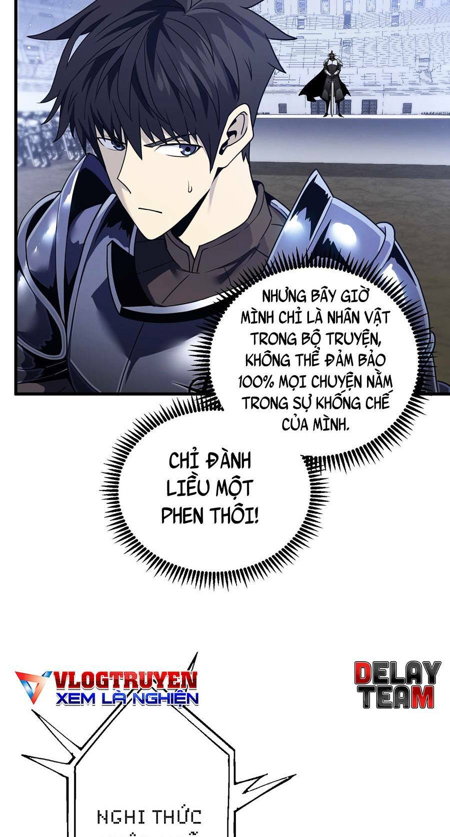 Tác Giả Sinh Tồn Ký: Chapter 9