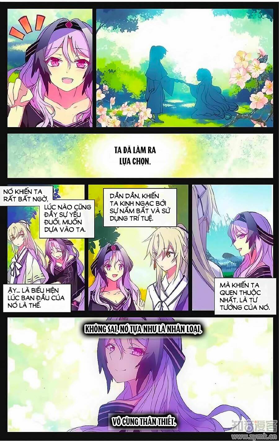 Thiên Hành Thiết Sự: Chapter 66