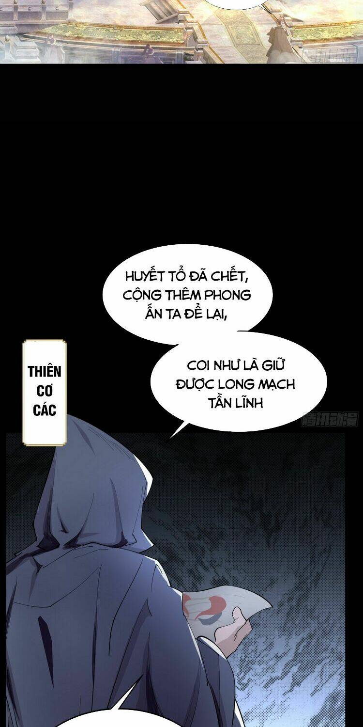 Thanh Đế Truyện: Chapter 103