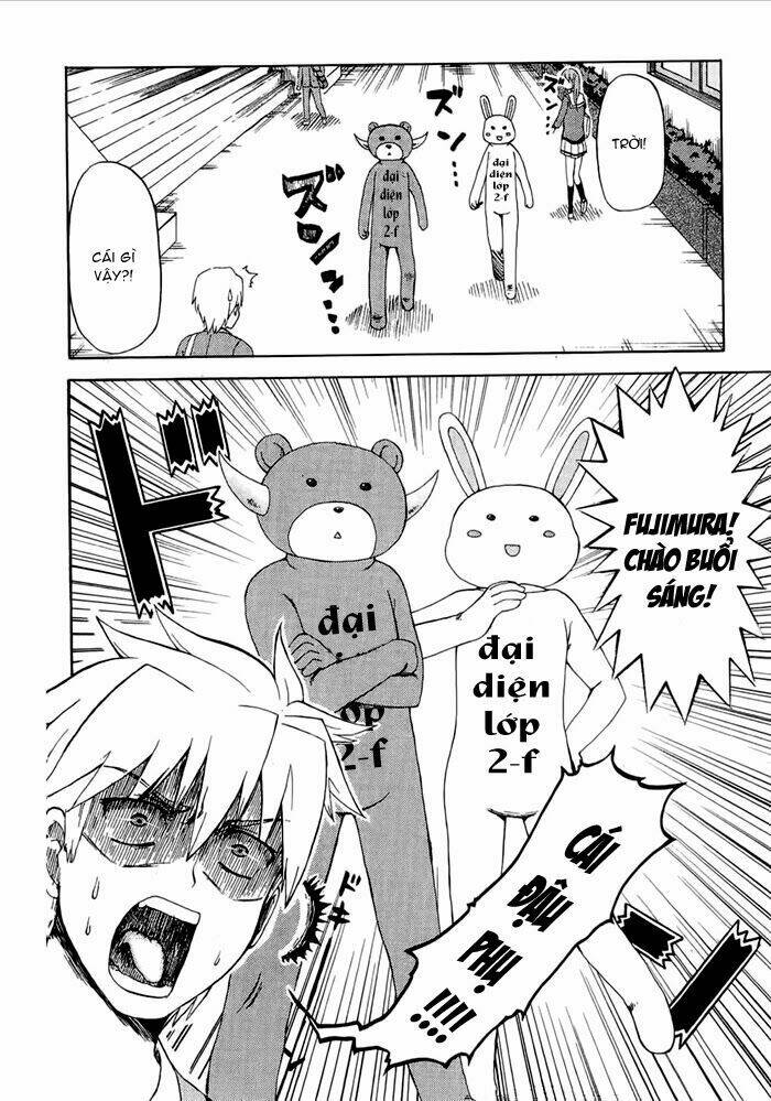 Fujimura-Kun Meitsu: Chapter 91