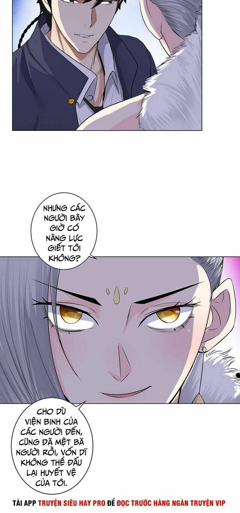 Học Viện Cao Thủ: Chapter 129