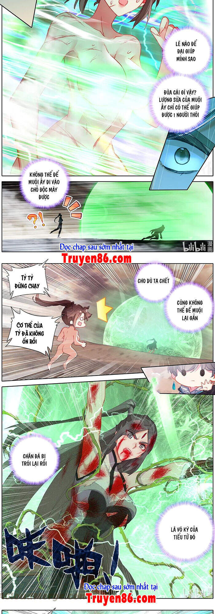 Bình Dân Mạnh Nhất Học Viện Tu Tiên: Chapter 23