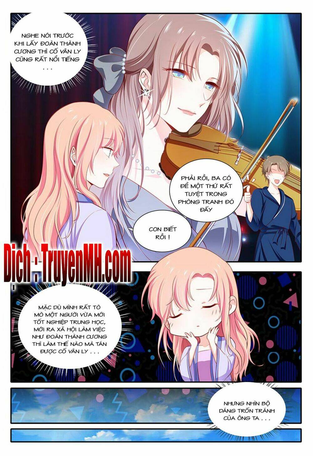 Thái Tử Phi Ở Hiện Đại: Chapter 54