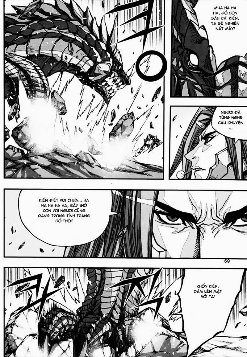 Diêm Đế: Chapter 49.2