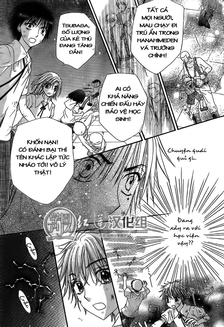 Học Viện Alice: Chapter 139