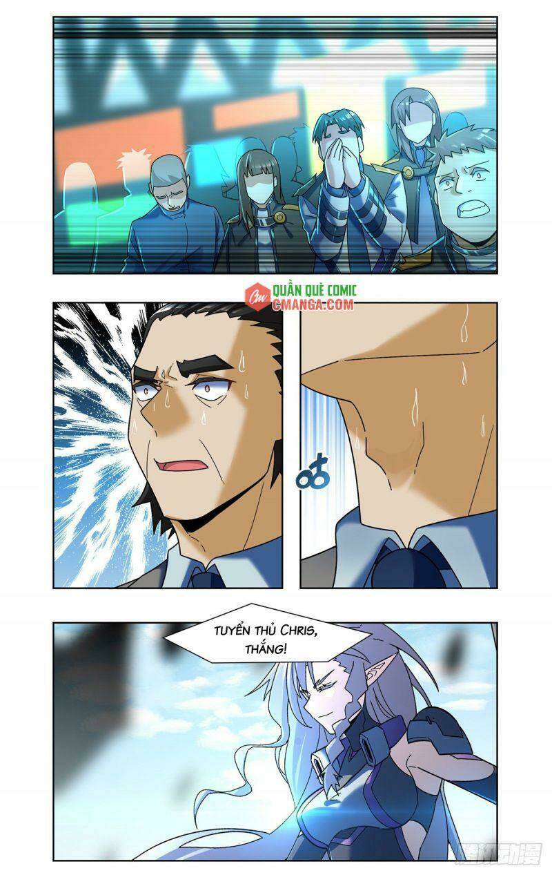 Ngăn Chặn Tận Thế: Chapter 73