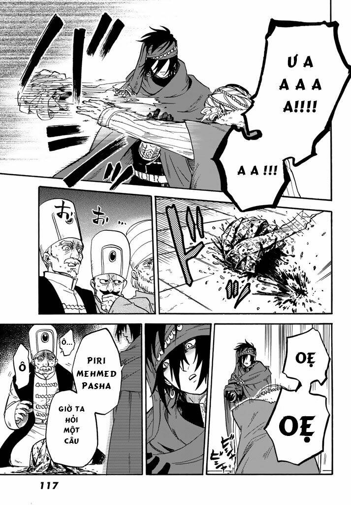 Kagitsuki No Alter: Chapter 5