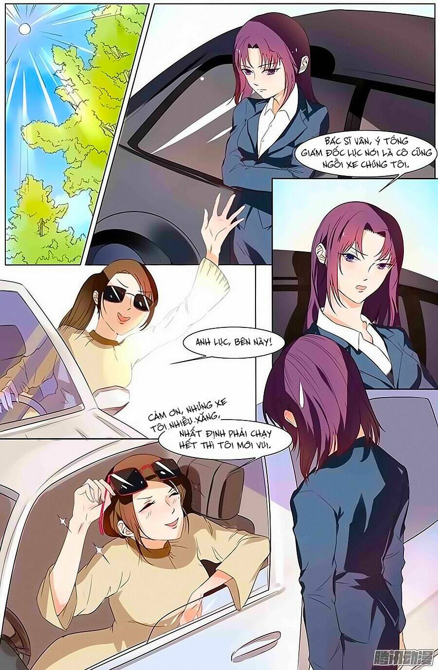 Cô Vợ Nóng Bỏng: Chapter 42